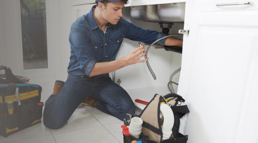 Water Heater Replacement in Lankin, ND
